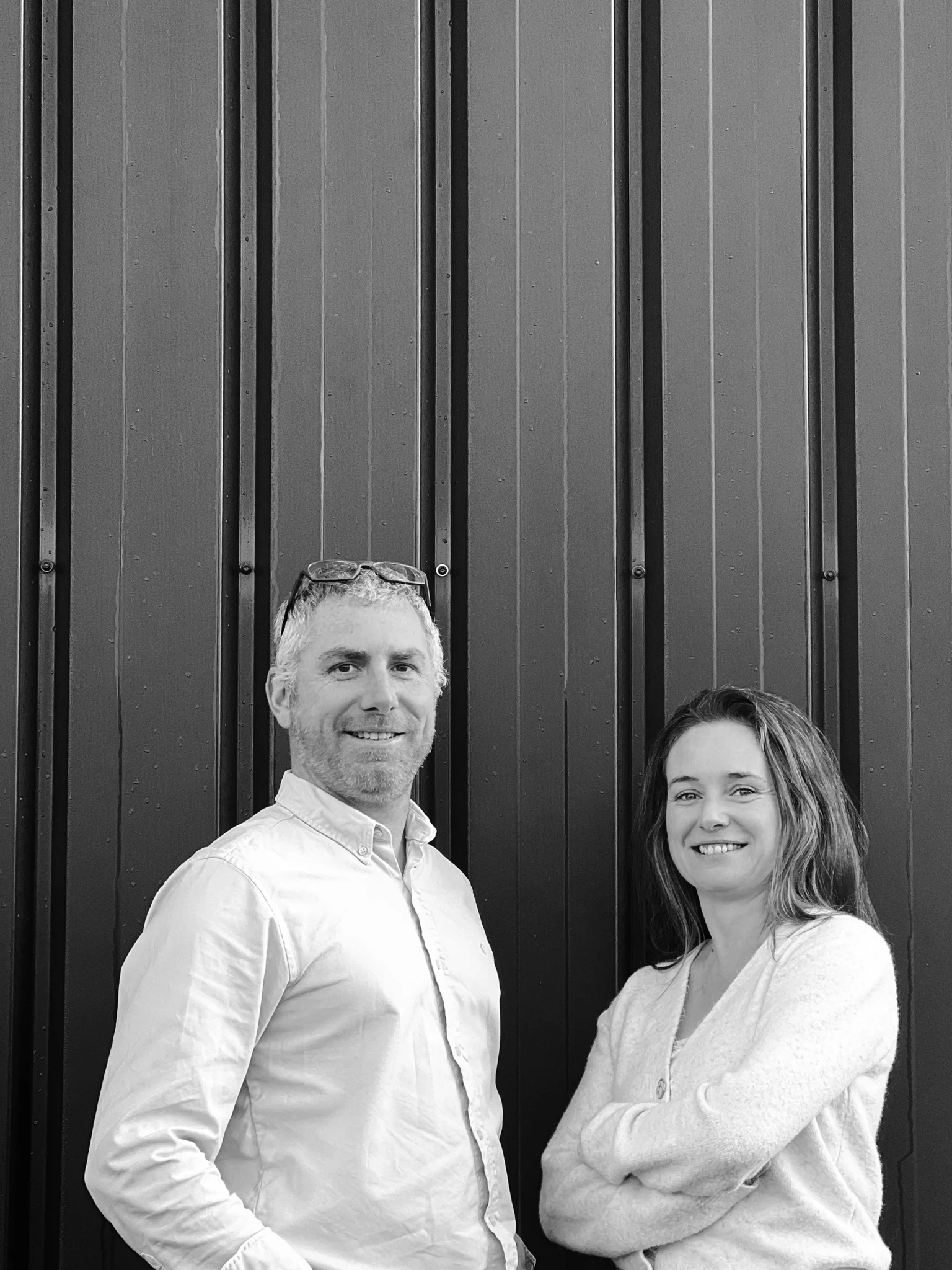 Duo Marie et Alexandre Maï Immobilier