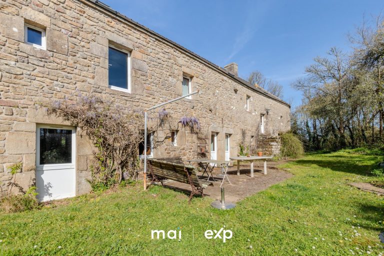 La Longère — Maison Plouharnel